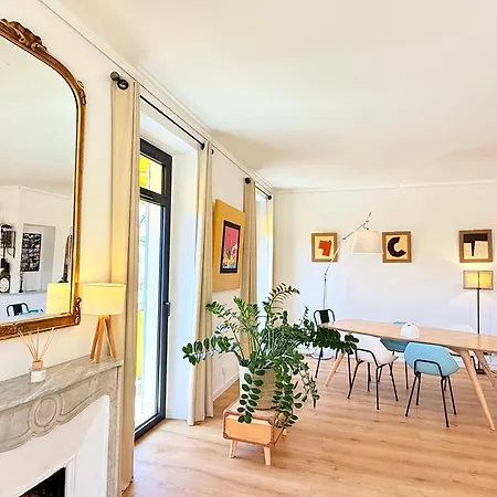 Ze Perfect Place Magnifique Duplex - Coulee Verte Διαμέρισμα Νίκαια