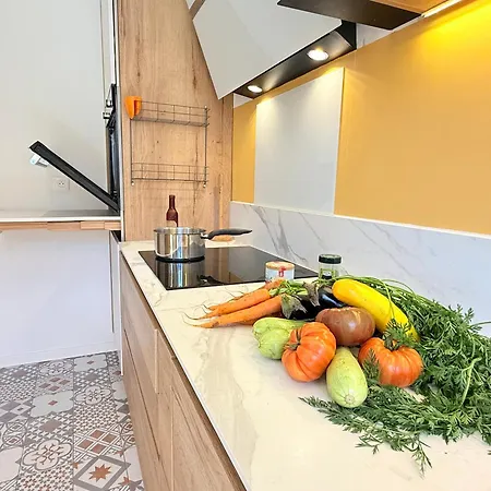 דירה Ze Perfect Place Magnifique Duplex - Coulee Verte