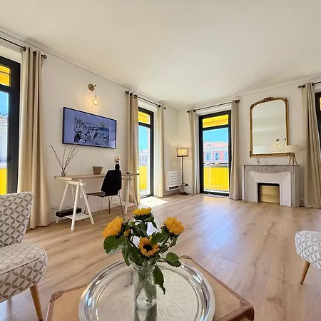 Διαμέρισμα Ze Perfect Place Magnifique Duplex - Coulee Verte *
