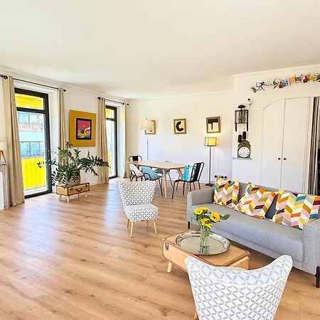 דירה Ze Perfect Place Magnifique Duplex - Coulee Verte *