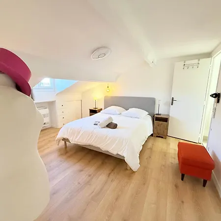 Apartmán Ze Perfect Place Magnifique Duplex - Coulee Verte
