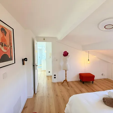 Ze Perfect Place Magnifique Duplex - Coulee Verte Apartmán