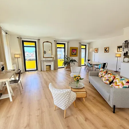 Apartmán Ze Perfect Place Magnifique Duplex - Coulee Verte *