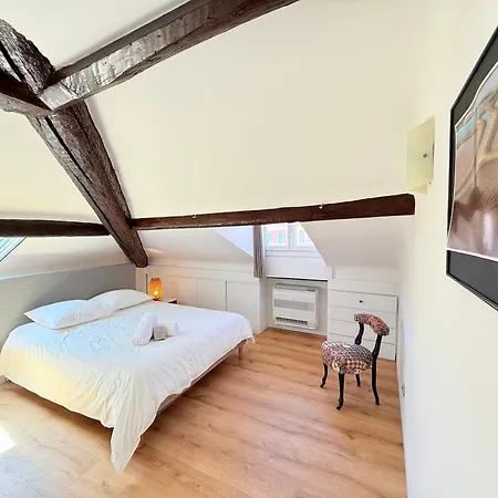 Ze Perfect Place Magnifique Duplex - Coulee Verte * ניס