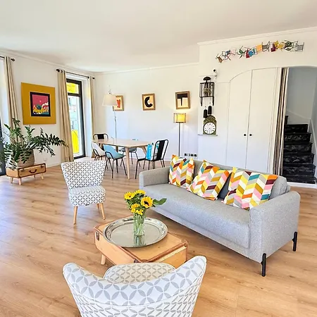 Apartmán Ze Perfect Place Magnifique Duplex - Coulee Verte *