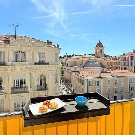 Ze Perfect Place Magnifique Duplex - Coulee Verte * ניס