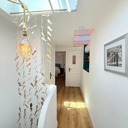 דירה Ze Perfect Place Magnifique Duplex - Coulee Verte ניס